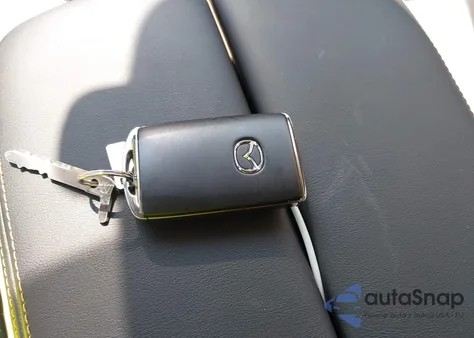 2025 Mazda Cx-90 3.3 Turbo Preferred Package from USA, damaged, VIN JM3KKBHD6S1218616